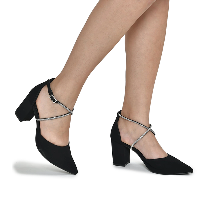 Zapato Via Marte 02820-01 Taco 7