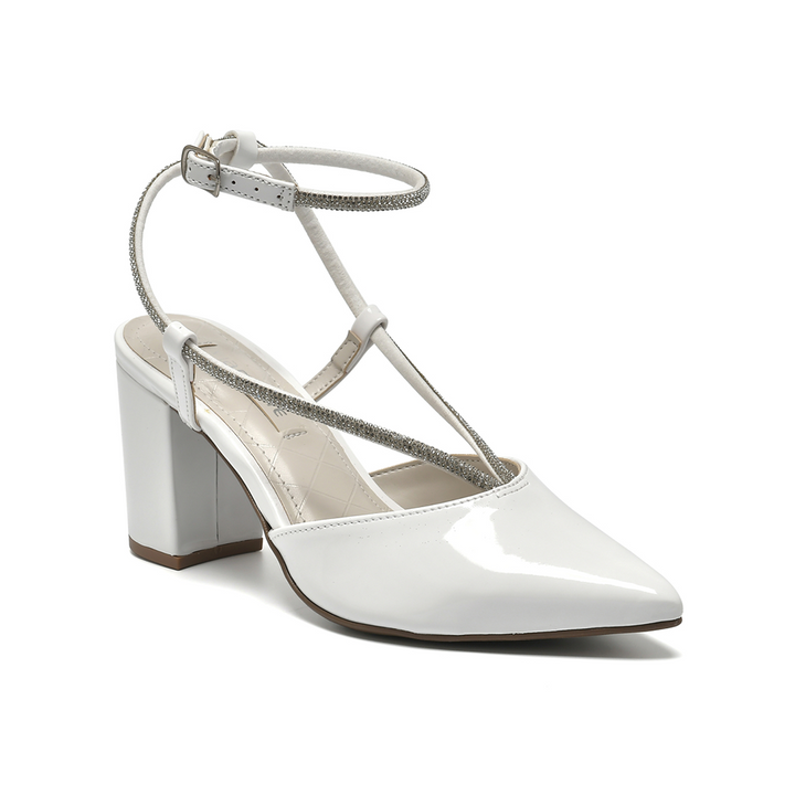 Zapato Via Marte 028025-01 Pelica Taco 8