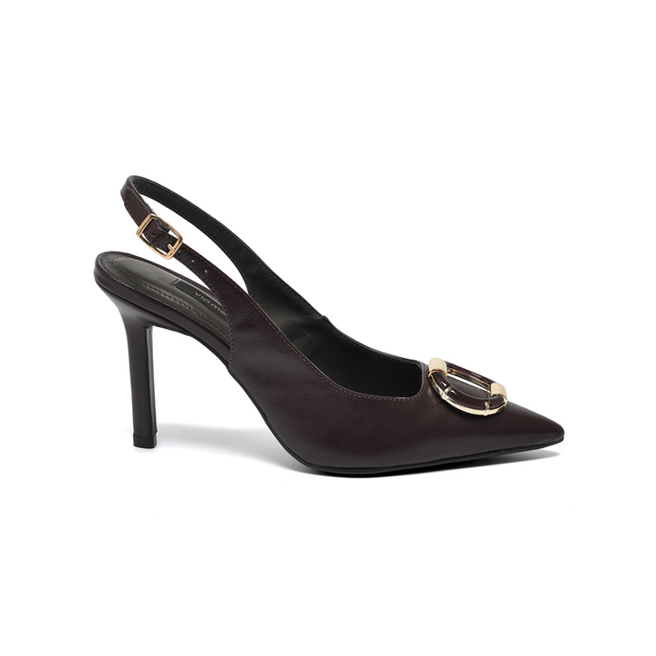 Zapato Via Marte 044023-01 Pelica Taco 9