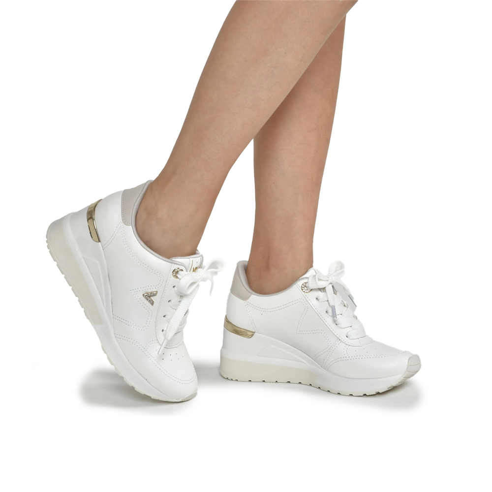 Zapatilla Via Marte 046010-10 Plataforma 7