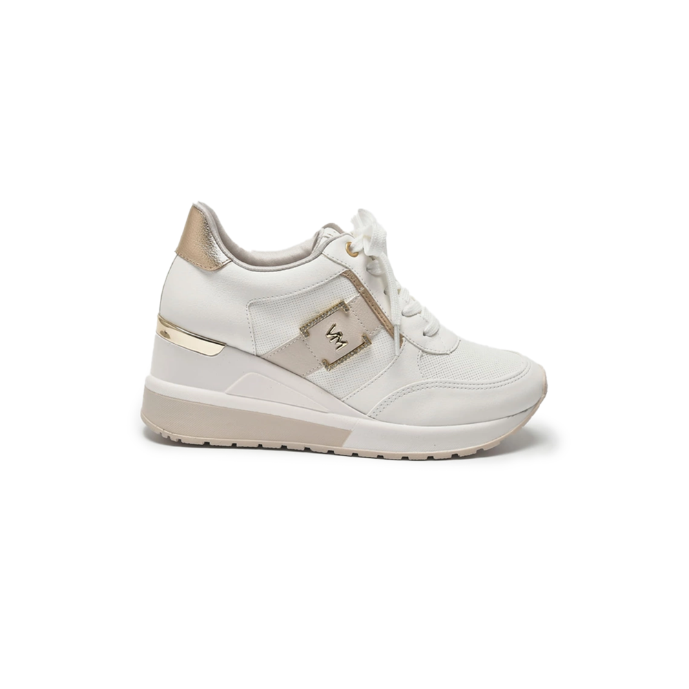 Zapatilla Via Marte 046011-12 Plataforma 7