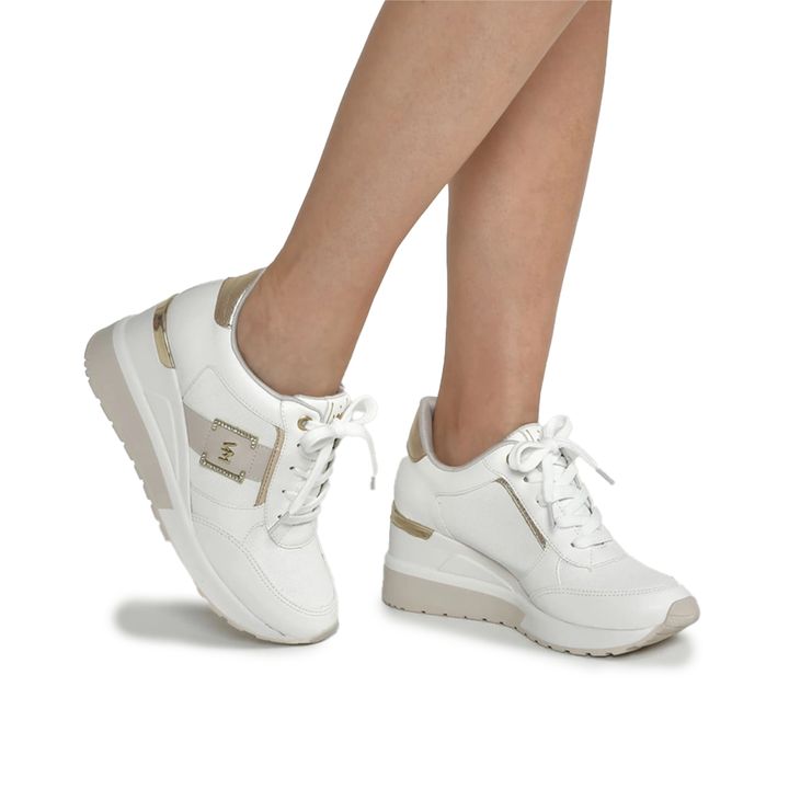 Zapatilla Via Marte 046011-12 Plataforma 7