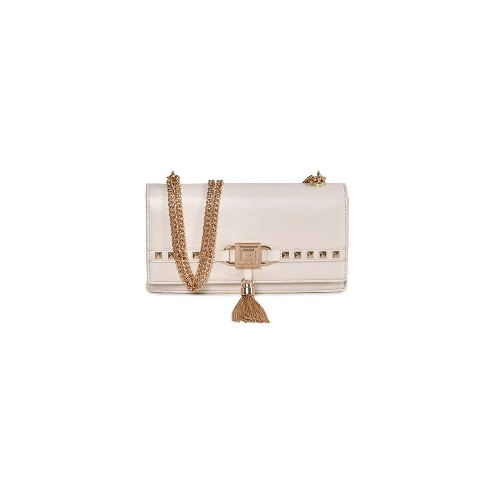 Cartera Via Marte 124-01 Blanco Off – Tiendas Sdely