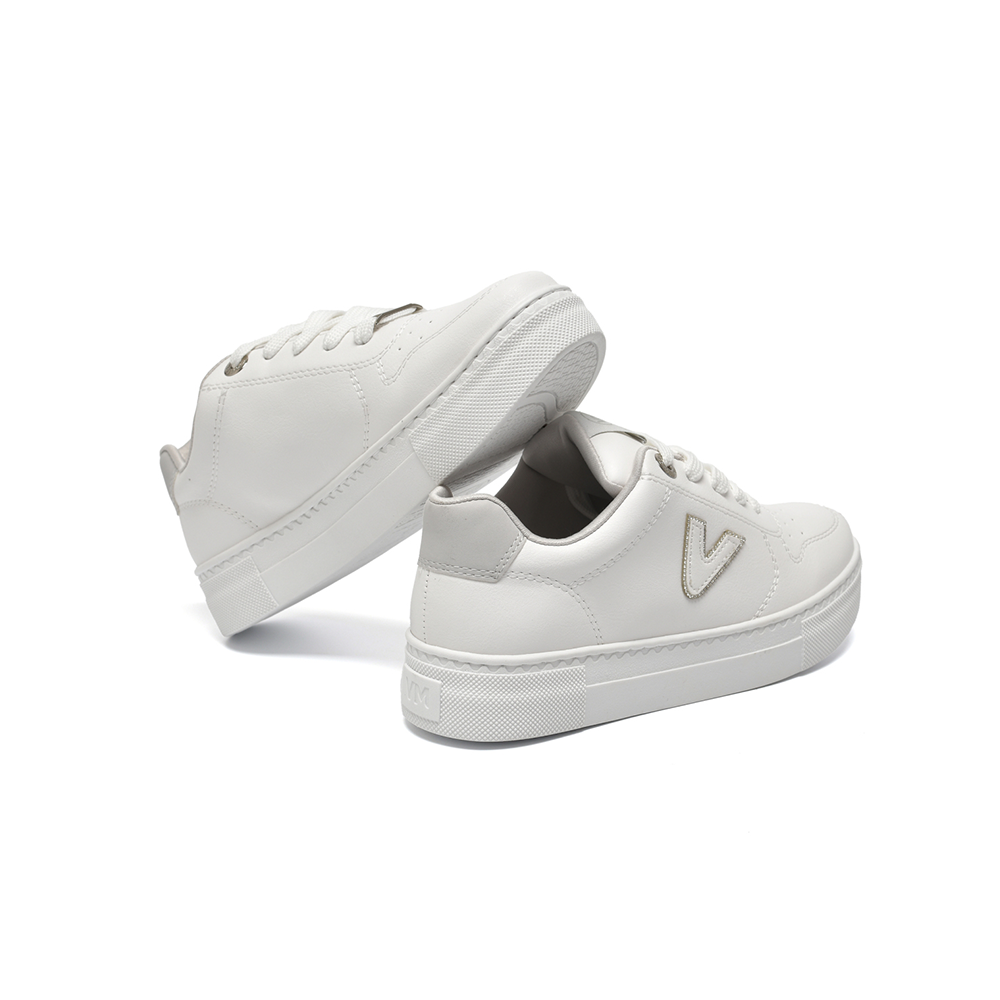 Zapatilla Via Marte 138020-01 Pelica