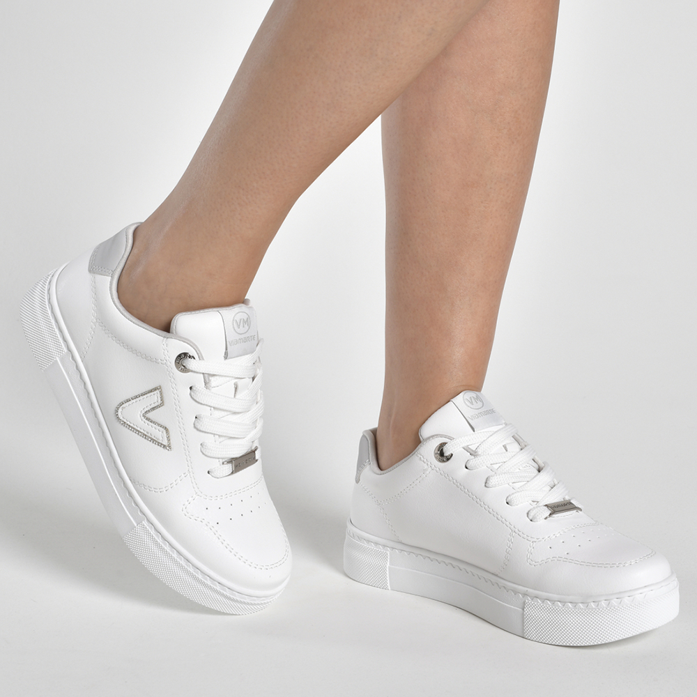 Zapatilla Via Marte 138020-01 Pelica