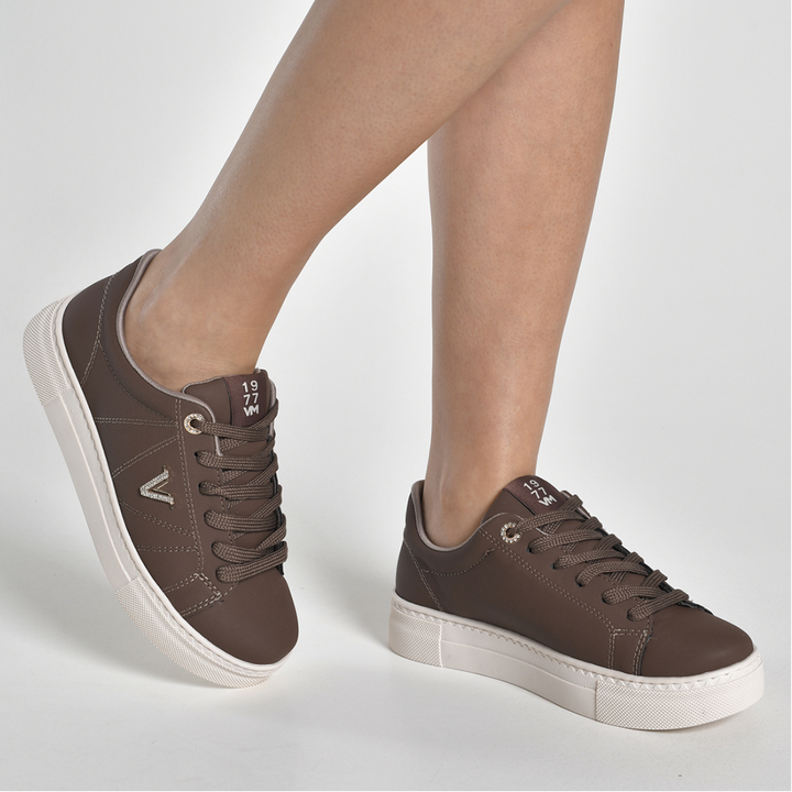 Zapatilla Via Marte 138021-04 Nobuck