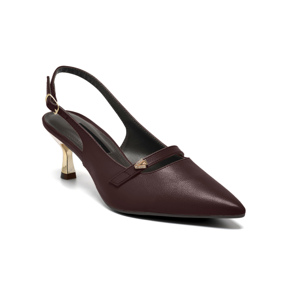 Zapato Via Marte 155028-03 Taco 7 Pelica