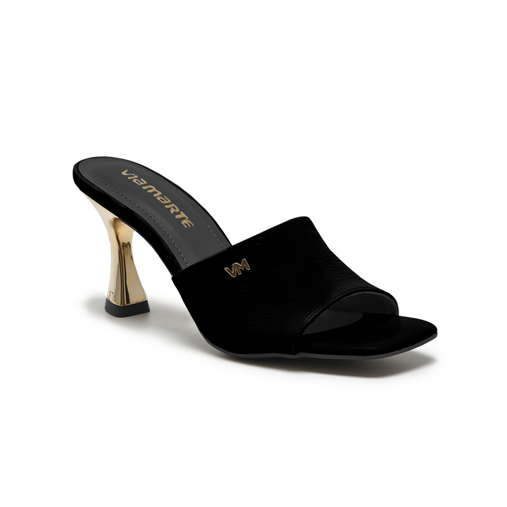 Sandalia Via Marte 166036-04 Nobuck Taco 8