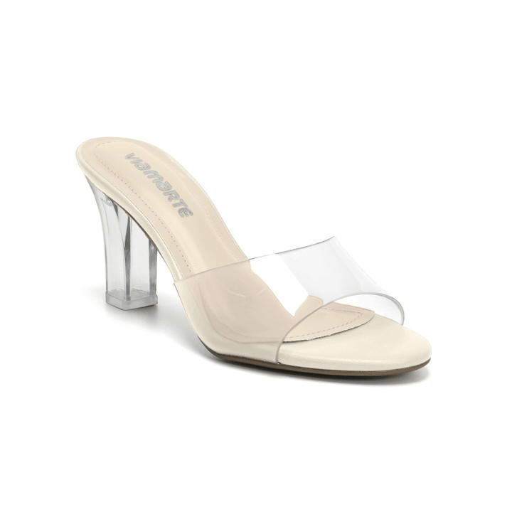 Sandalia Via Marte 193010-01 Marfil