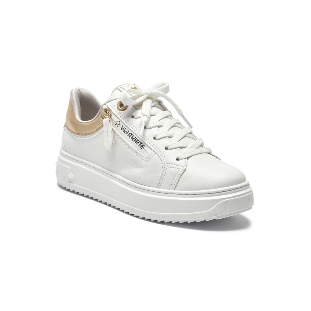 Zapatilla Via Marte 206001-01 Plataforma 4