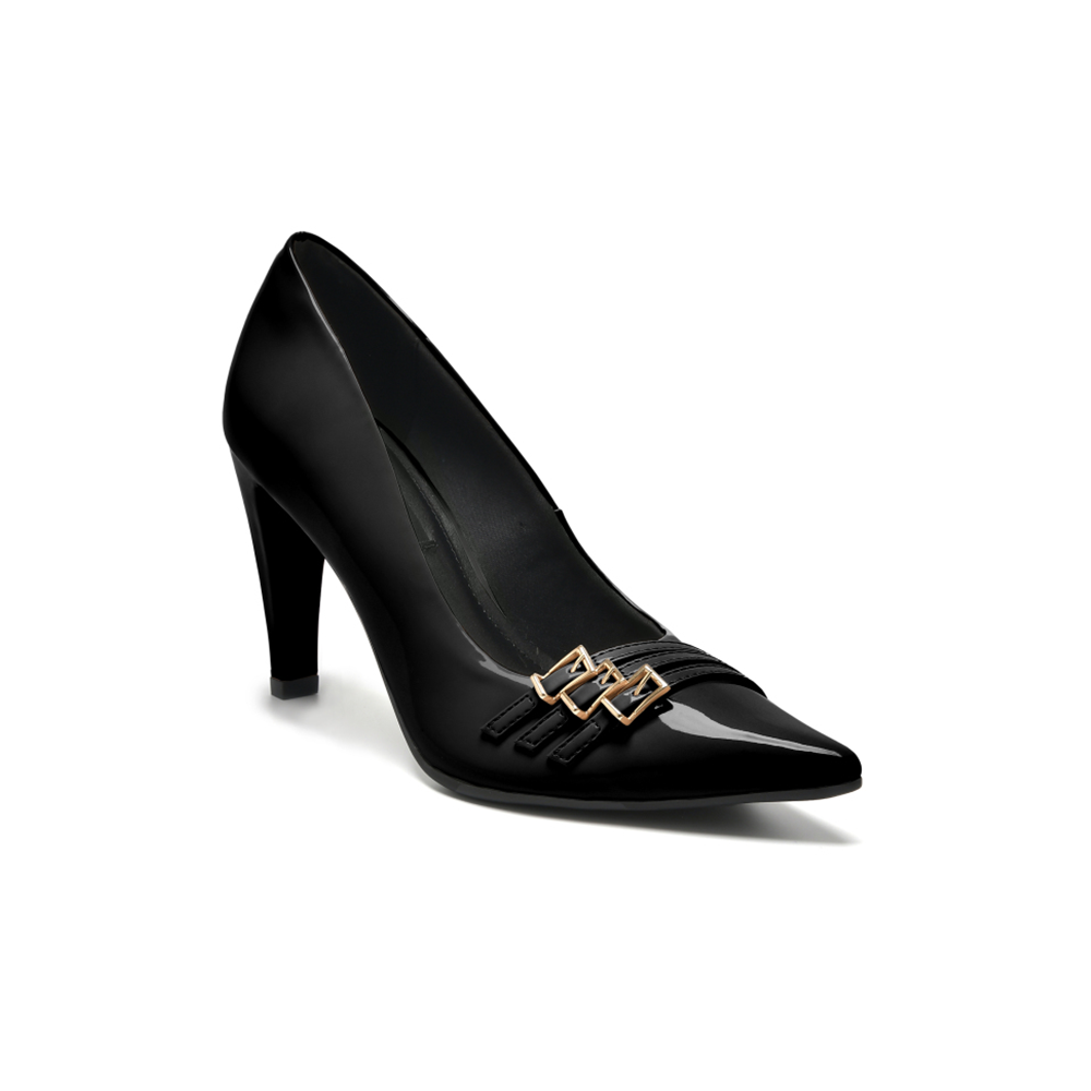 Zapato Via Marte 221007-01 Taco 9