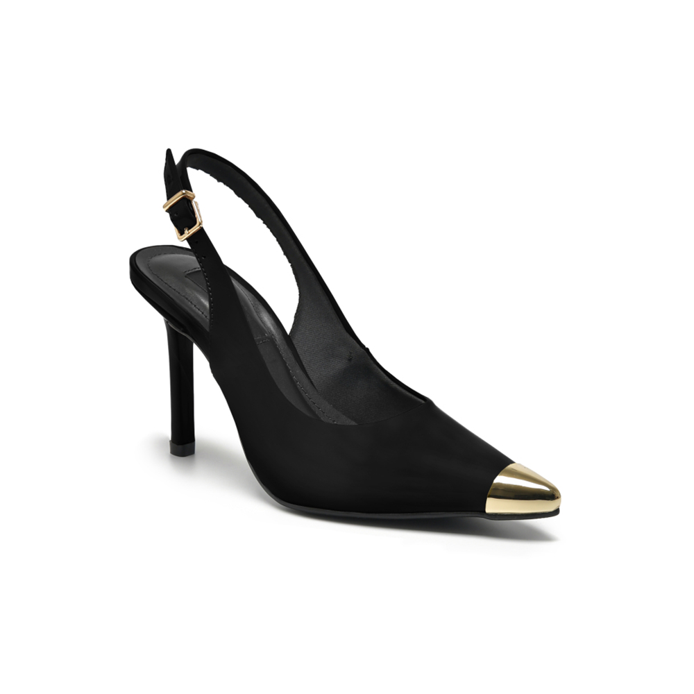 Zapato Via Marte 222002-01 Taco 10