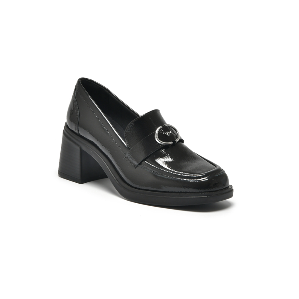Zapato Via Marte 253002-01 Taco 6.5