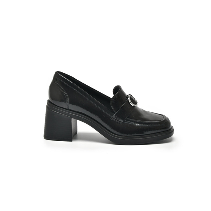 Zapato Via Marte 253002-01 Taco 6.5