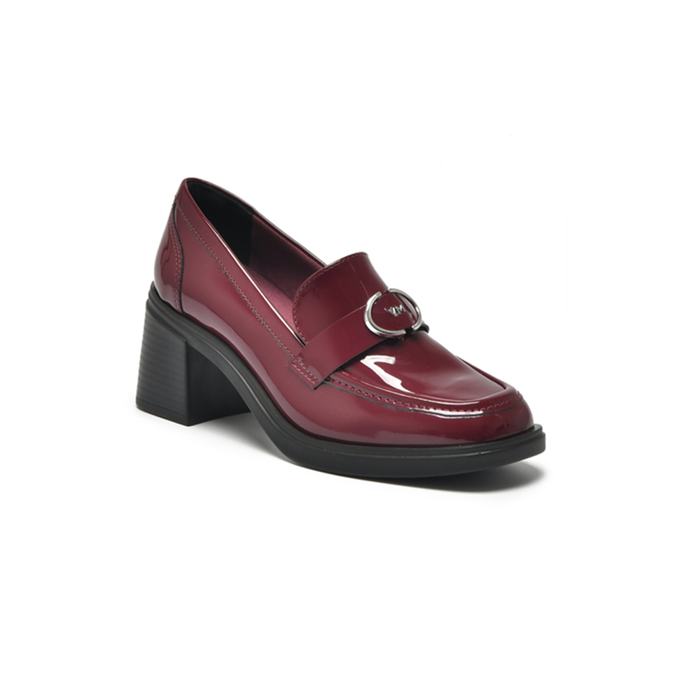 Zapato Via Marte 253002-01 Taco 6.5