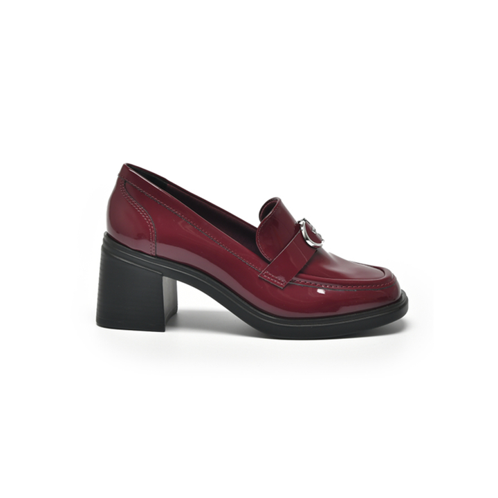 Zapato Via Marte 253002-01 Taco 6.5