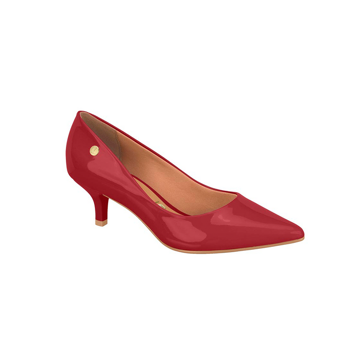 Zapato Vizzano 1122.828.13488 Cereza Taco 5 Charol
