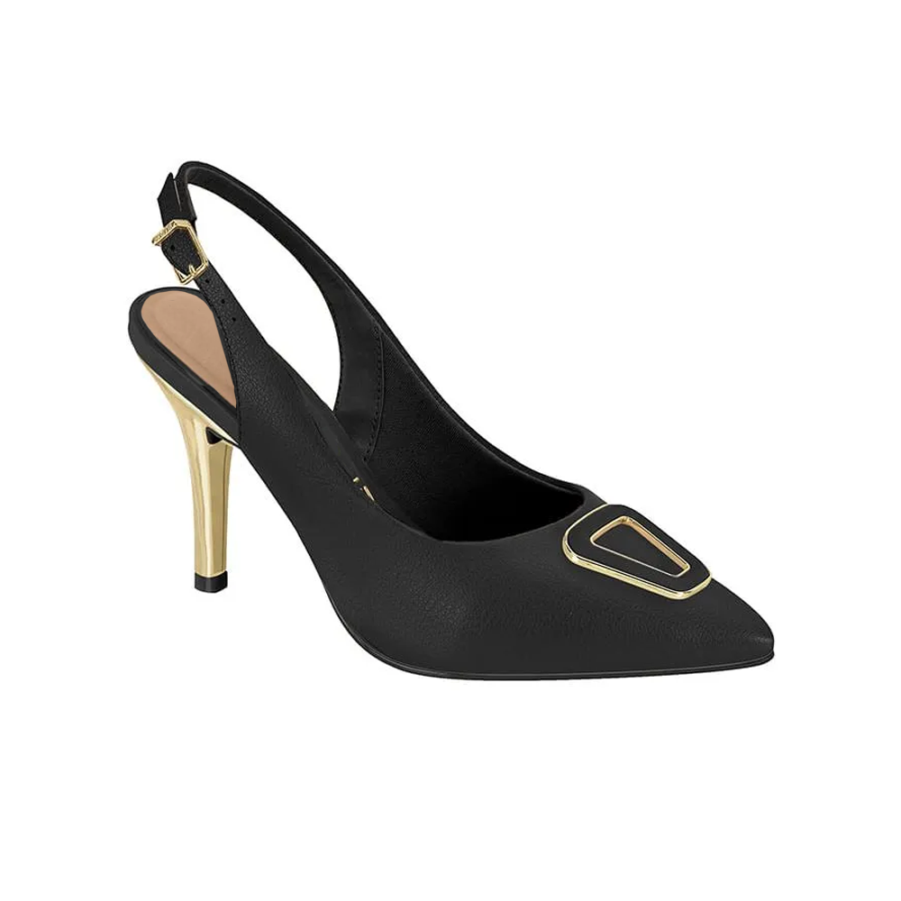 Zapato Vizzano 1184.1712.30108 Taco 9 Pelica