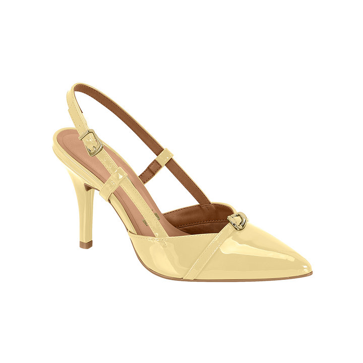 Zapato Vizzano 1184.1718.13488 Taco 9  Charol