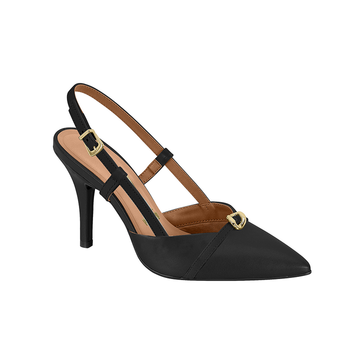 Zapato Vizzano 1184.1718.7286 Taco 9 Pelica