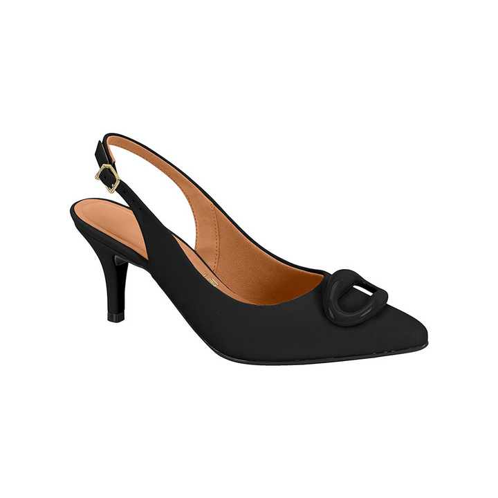 Zapato Vizzano 1185.1155.7286 Taco 7 Pelica