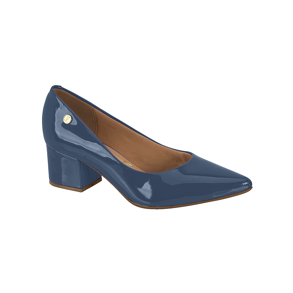 Zapato Vizzano 1220.315.13488 Taco 5 Marino Charol