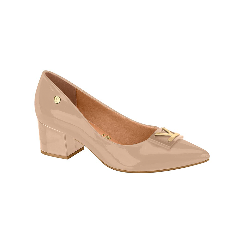 Zapato Vizzano 1220.387.13488 Taco 5 Charol