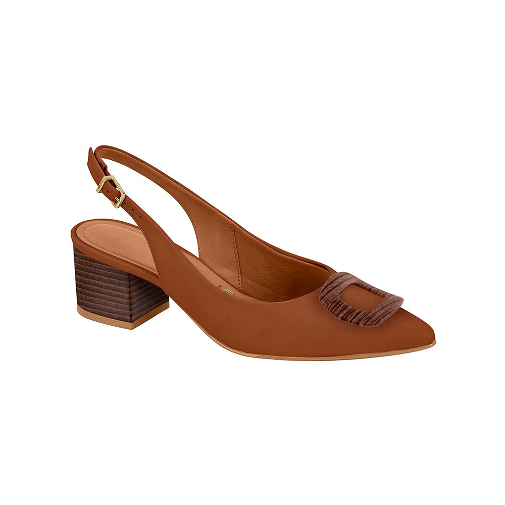 Zapato Vizzano 1220.389.7286 Taco 5 Pelica