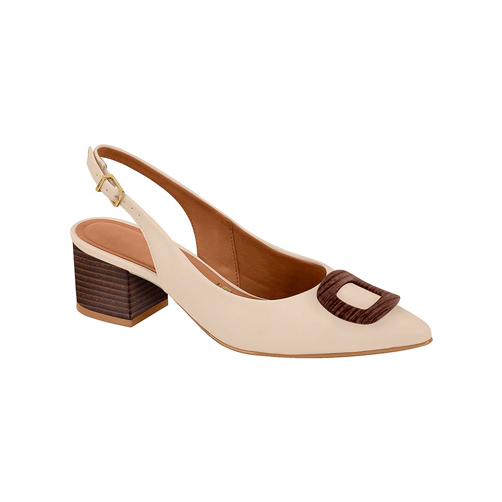 Zapato Vizzano 1220.389.7286 Taco 5 Pelica