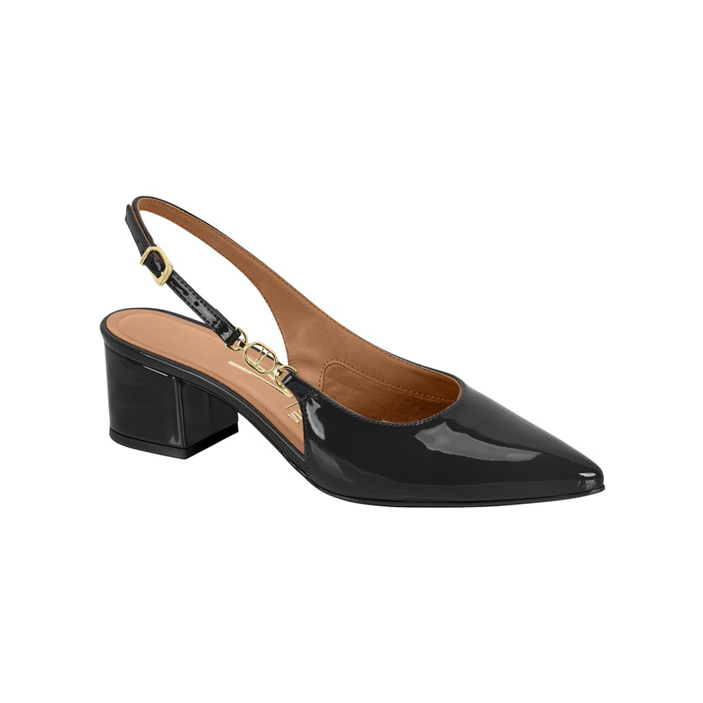 Zapato Vizzano 1220.385.13488 Taco 5 Charol