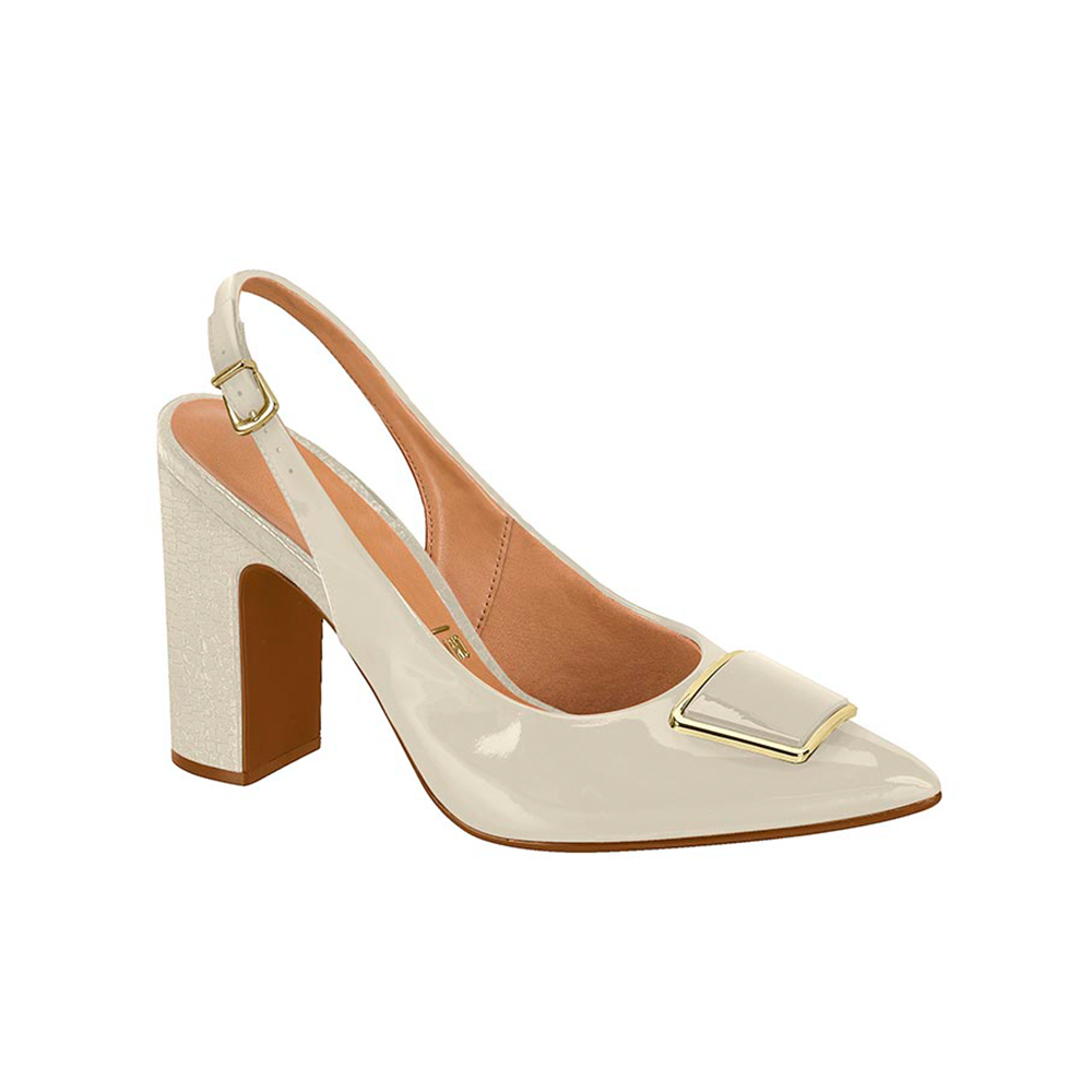 Zapato Vizzano 1285.455.31489 Taco 9 Charol