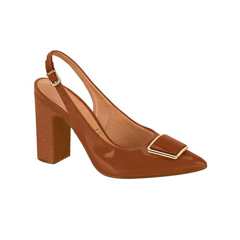 Zapato Vizzano 1285.455.31489 Taco 9 Charol