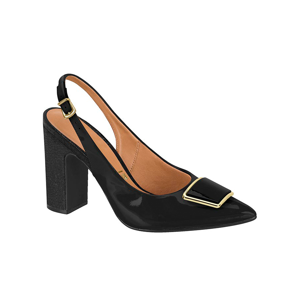 Zapato Vizzano 1285.455.31489 Taco 9 Charol