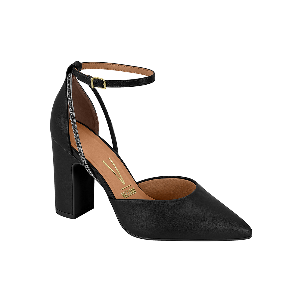 Zapato Vizzano Pelica Taco – Tiendas Sdely - Main Image