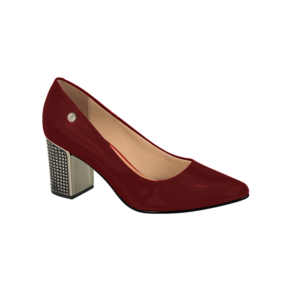 Zapato Vizzano 1290.600.13488 Vino Taco 7 Charol