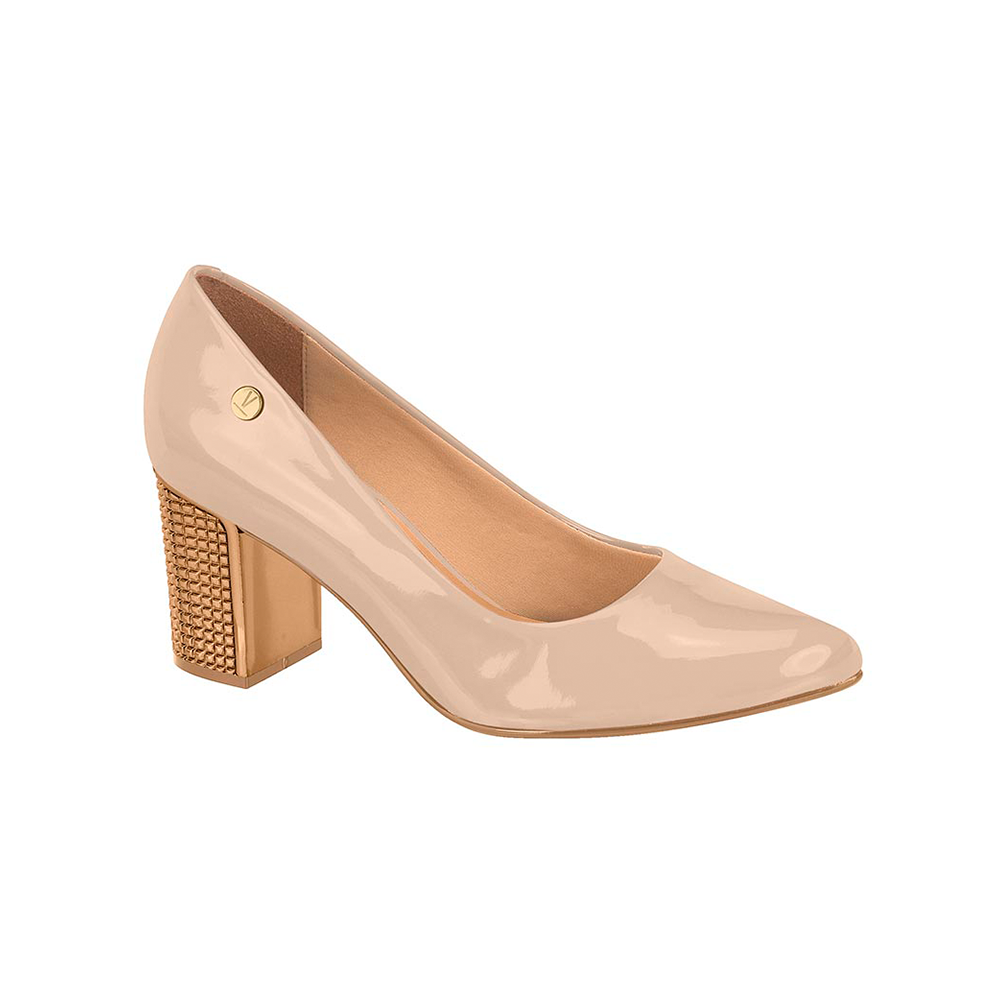 Zapato Vizzano 1290.700.13488 Taco 7 Charol