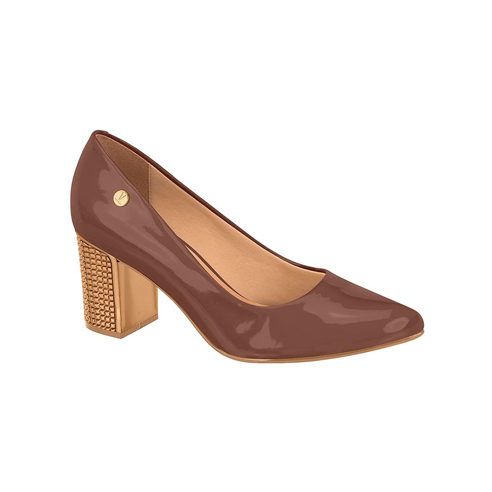 Zapato Vizzano 1290.700.13488 Taco 7 Charol