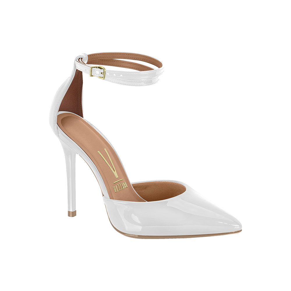 Zapato Vizzano 1421.102.1348 Taco 10 charol