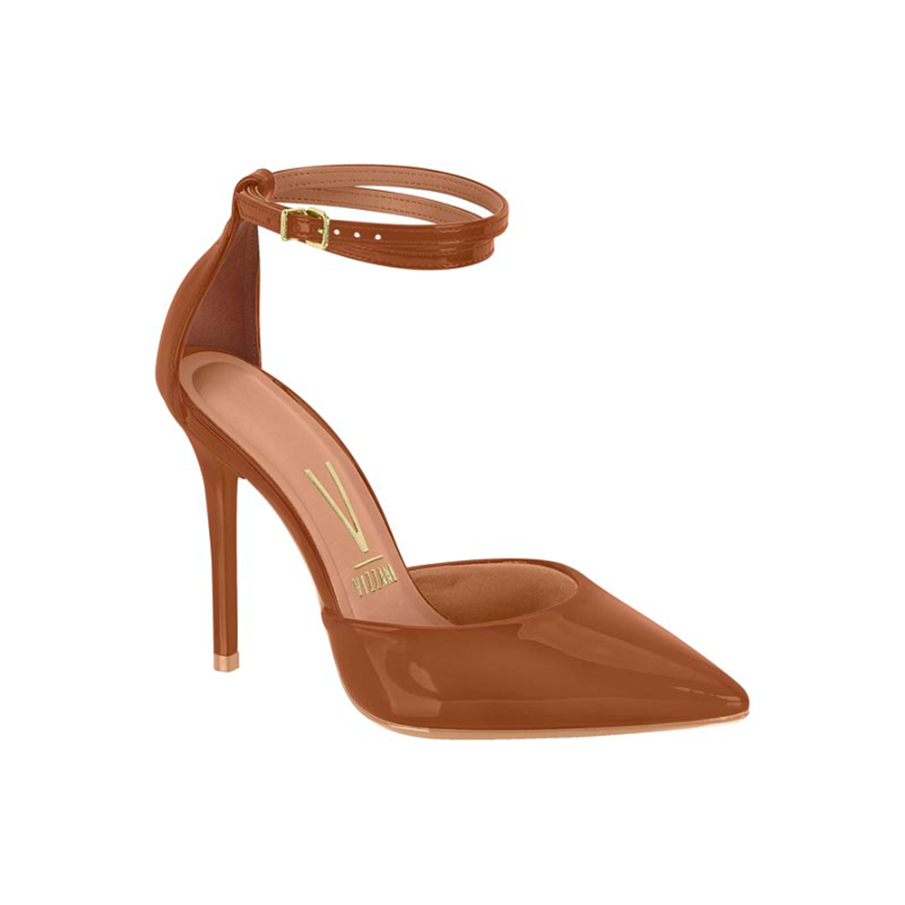 Zapato Vizzano 1421.102.13488 Charol Taco 10
