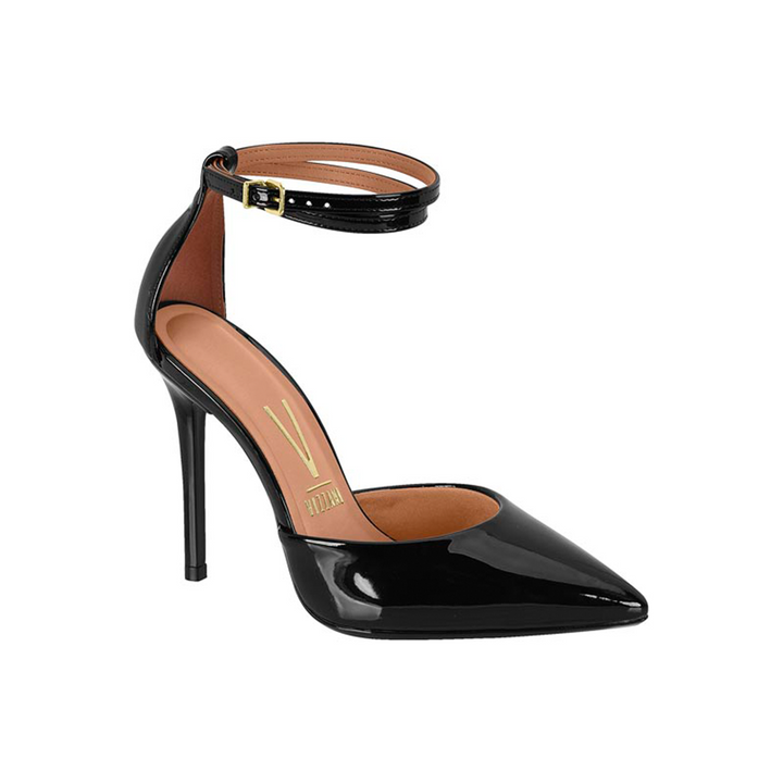 Zapato Vizzano 1421.102.1348 Taco 10 charol