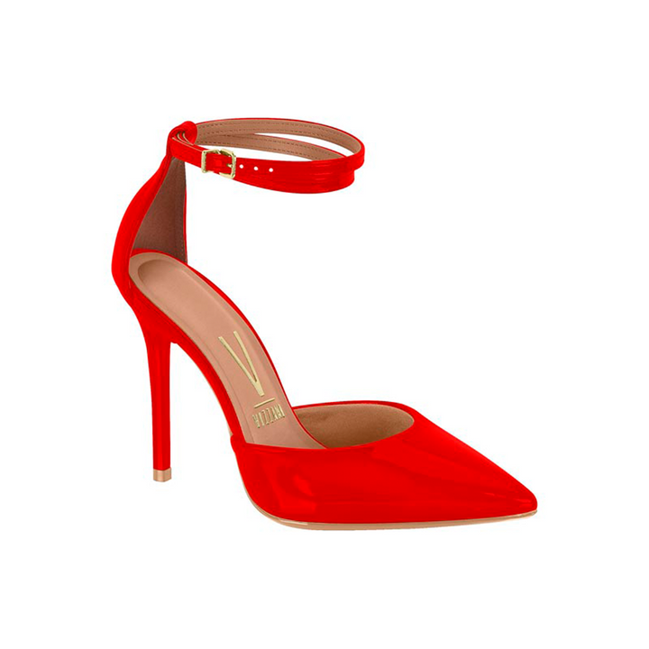 Zapato Vizzano 1421.102.13488 Charol Taco 10