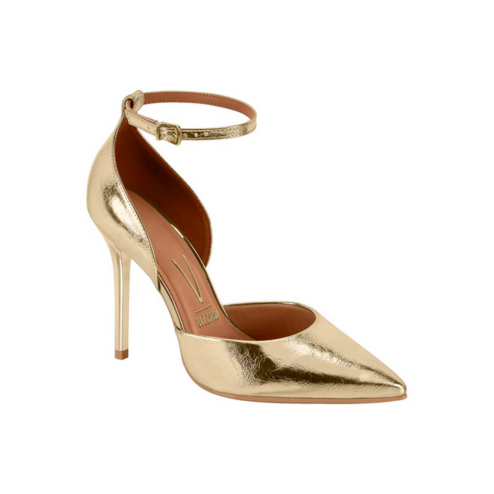 Sandalia Vizzano 1421.216.30591 Taco 10 Metal Shine