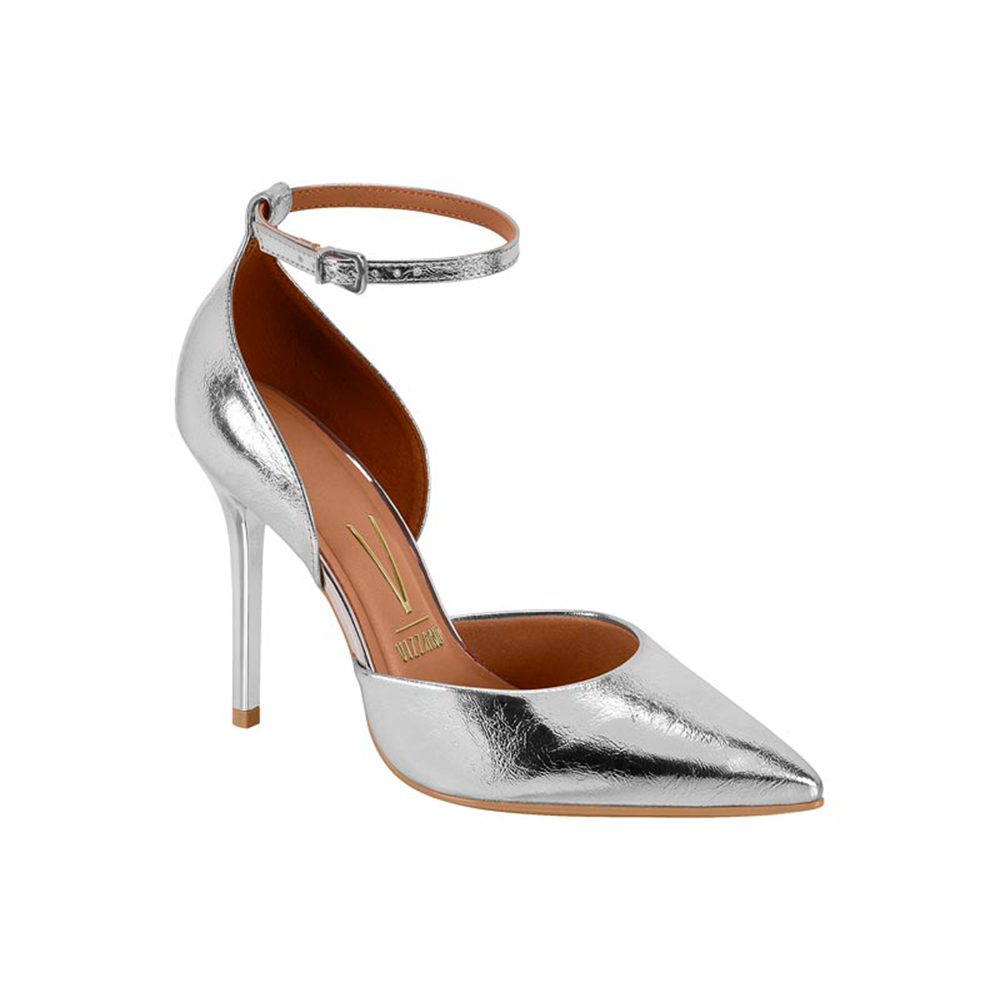 Sandalia Vizzano 1421.216.30591 Taco 10 Metal Shine