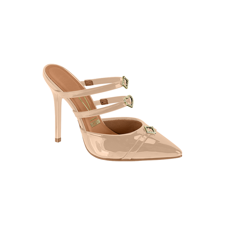 Zapato Vizzano 1421.114.13488 Taco 10 Charol
