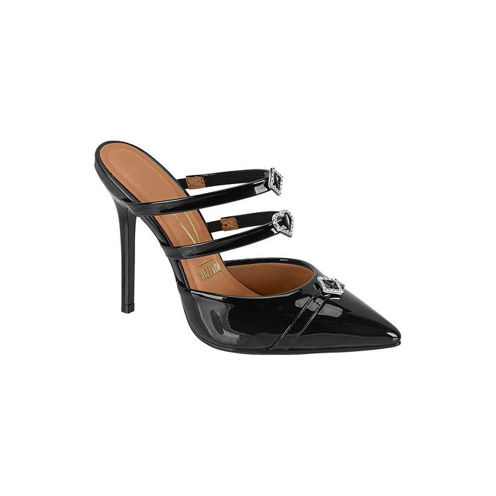 Zapato Vizzano 1421.114.13488 Taco 10 Charol