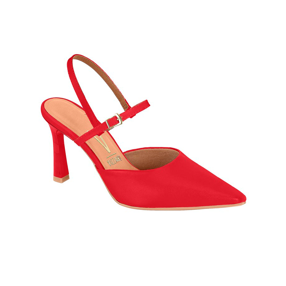 Zapato Vizzano 1447.101.7286 Taco 9 Pelica