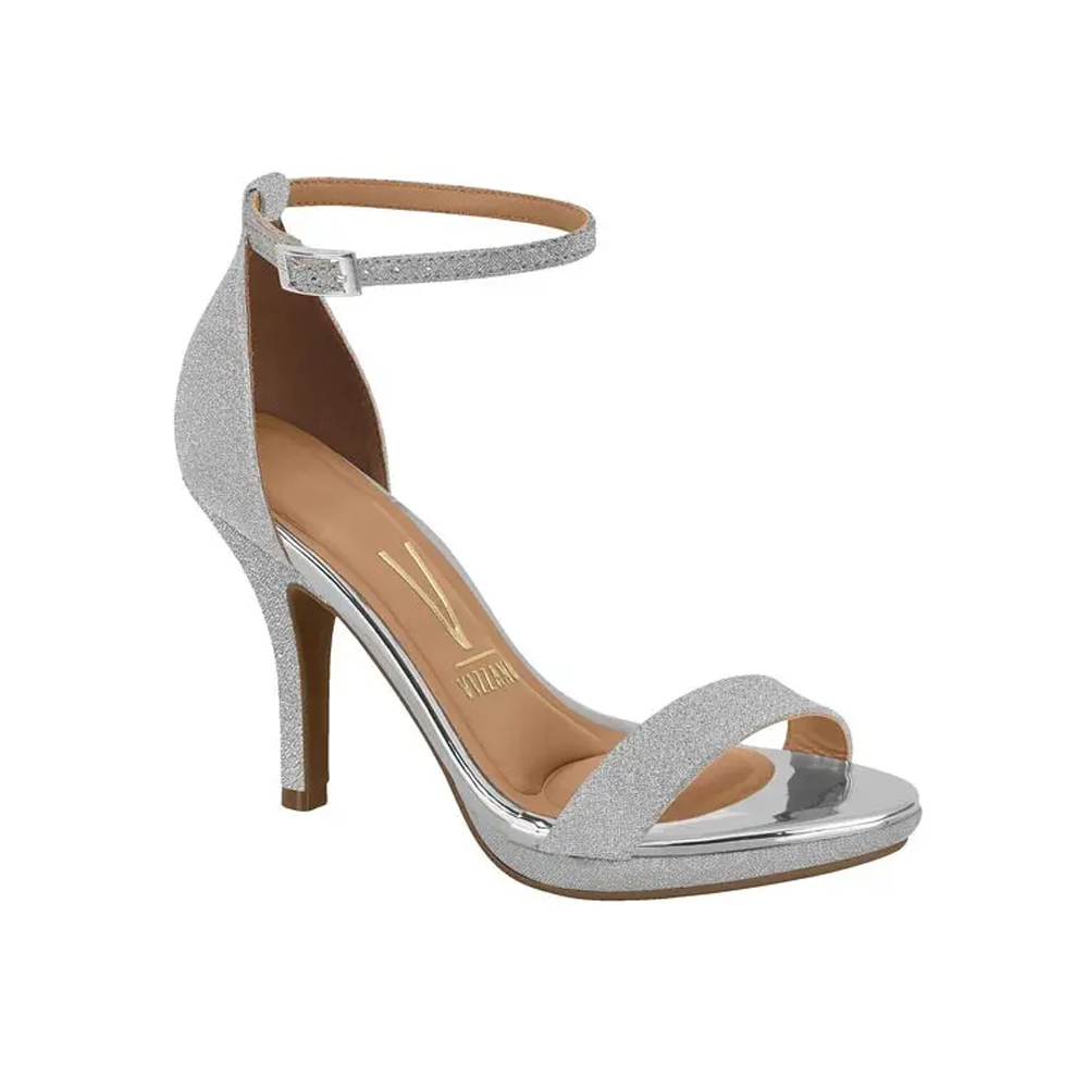 Sandalia Vizzano 6210.1019.13488 Charol Glitter Taco 9.5