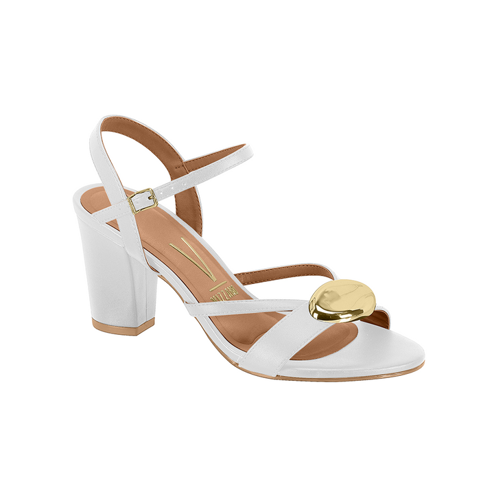 Sandalia Vizzano 6262.1033.7286  Taco 7 Pelica