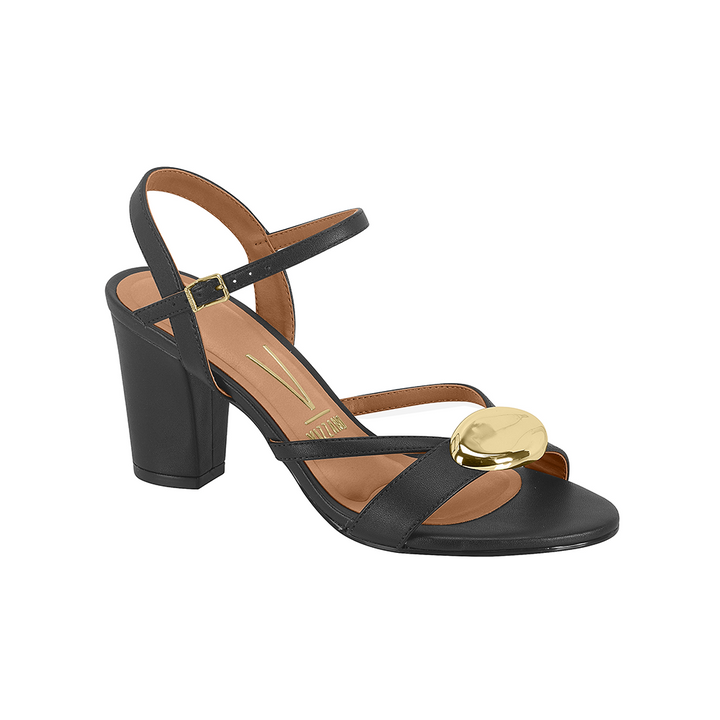 Sandalia Vizzano 6262.1033.7286  Taco 7 Pelica