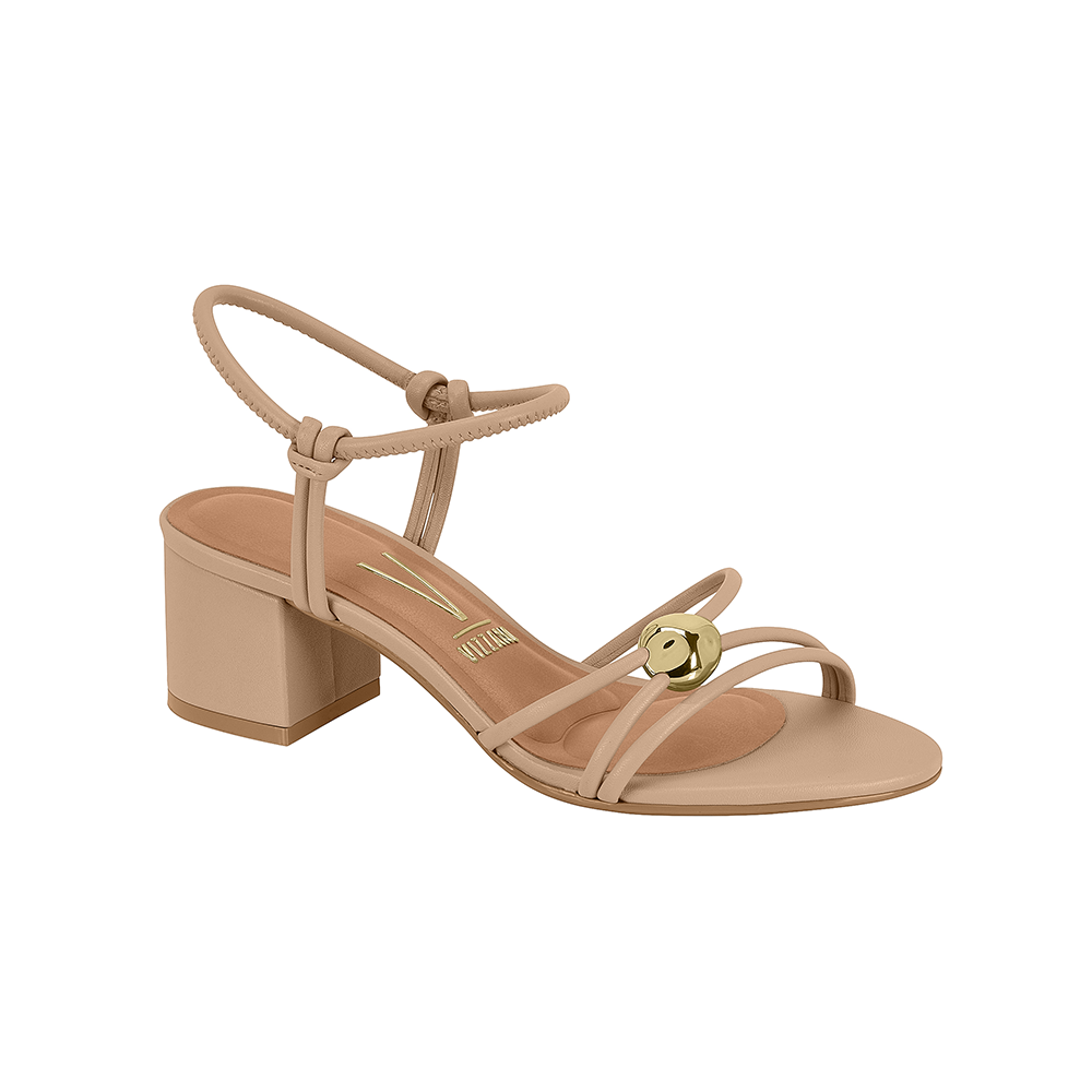 Sandalia Vizzano 6291.1192.14404 Taco 5 Pelica